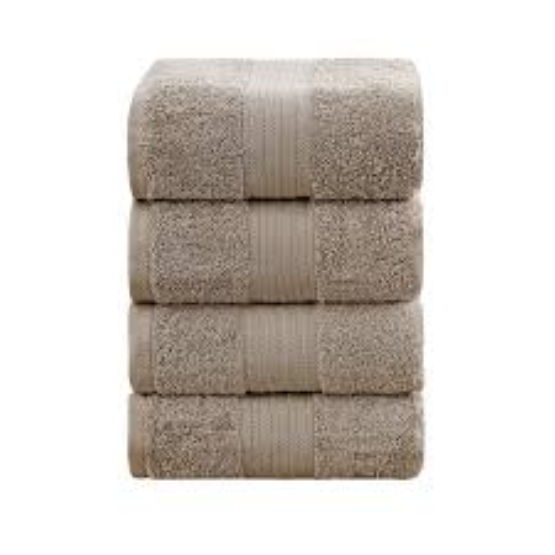 HOME LIVING HAND TOWELS 50*70CM